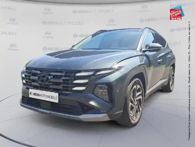 Hyundai Tucson hybrid 239 executive - matrix led - gps - tête haute - caméra 360