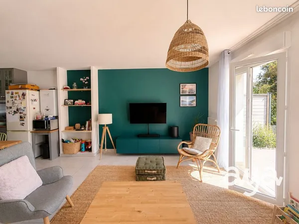 Maison 4 pièces 78 m²