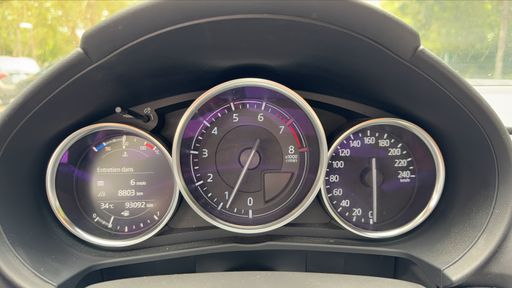 Mazda MX5 2.0 Skyactiv-G 160 - Selection – 2017 – 93366 km – Essence – Boîte Manuelle — photo 20