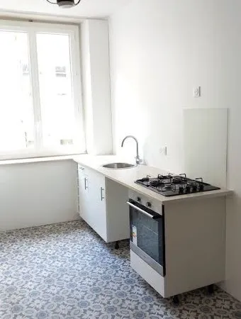 Appartement 2 pièces 43 m²