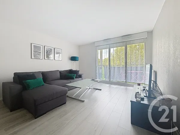 Appartement 2 pièces 39 m²