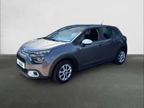 Citroën C3 puretech 83 s&amp;s bvm5
