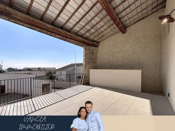 Maison 4 pièces 74 m²