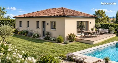 Maison 4 pièces 90 m²