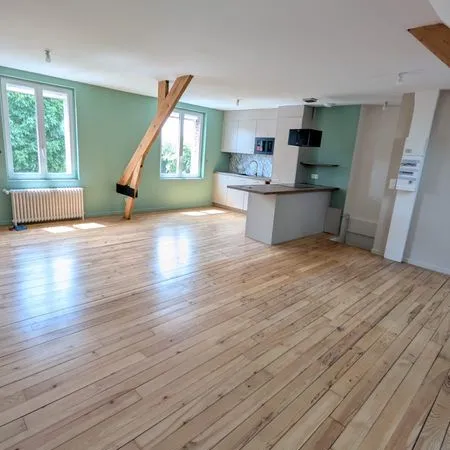 Appartement 3 pièces 81 m²