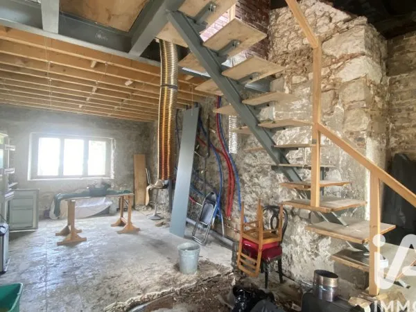 Maison 3 pièces 95 m²