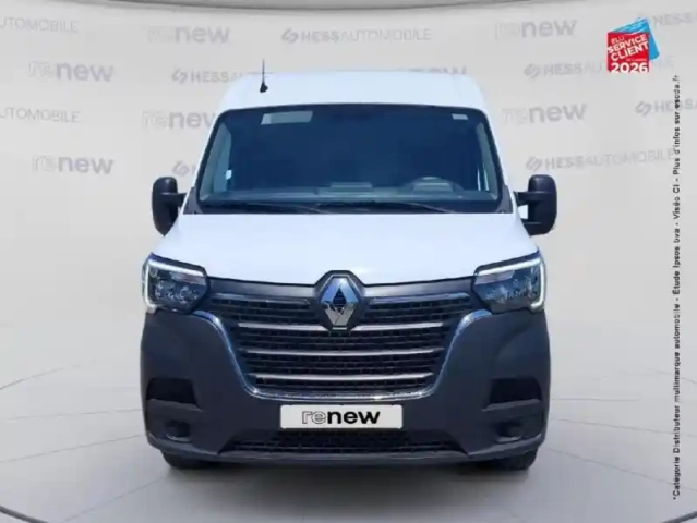 Renault Master fg f3500 l2h2 2.3 blue dci 135ch confort euro6 — photo 2