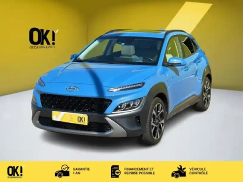 Hyundai Kona 1.6 crdi 136 executive 2wd