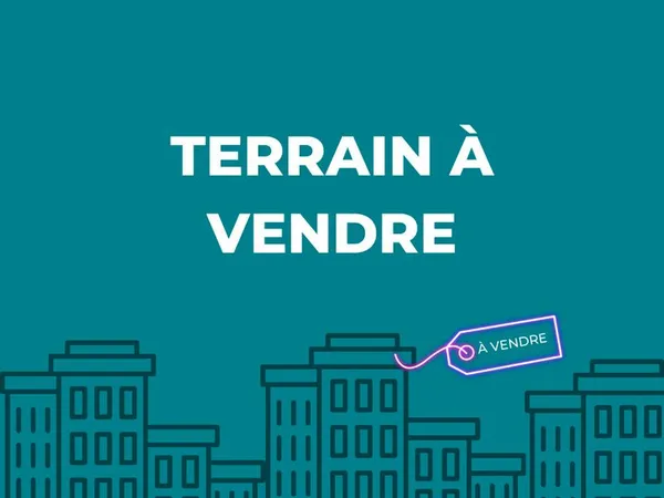 Terrain 299 m² VILLEMOMBLE