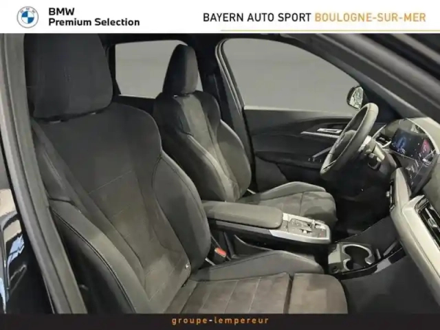 Bmw X1 xdrive25e 245ch m sport — photo 5