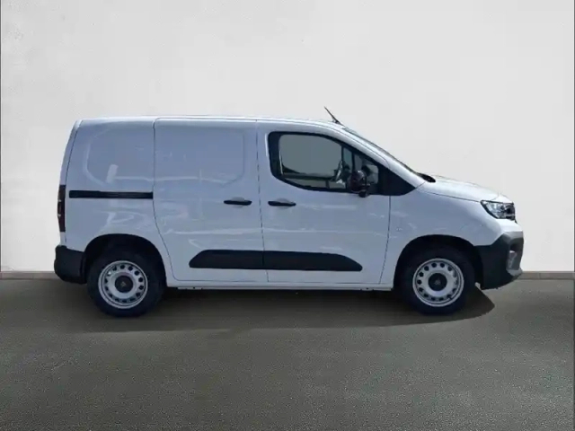 Peugeot Partner fourgon m 1000 kg bluehdi 100 s&amp;s bvm6 — photo 4