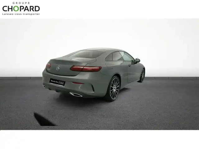 Mercedes Classe E coupé 220 d 9g-tronic — photo 8