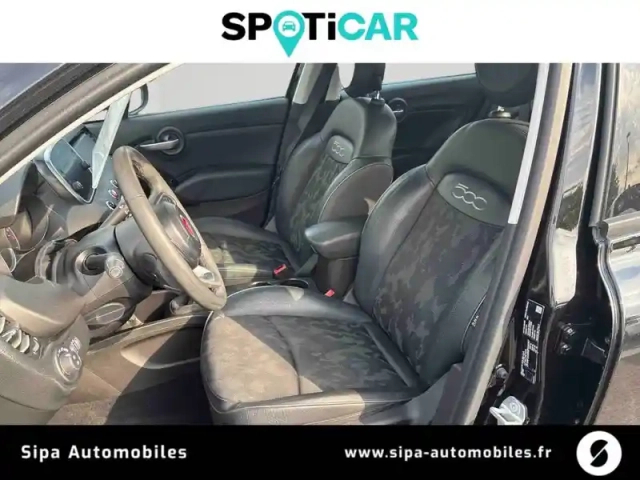 Fiat 500 x 1.0 firefly turbo t3 120 ch — photo 11