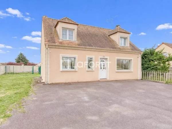 Maison 6 pièces 147 m²