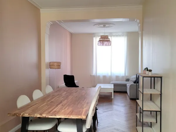 Maison mitoyenne Raismes 111.14 m2 env. avec garage moto et jardin