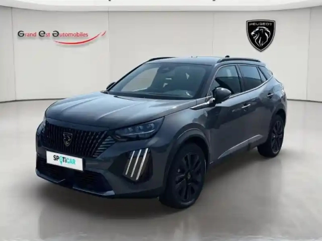 Peugeot 2008 1.2 hybrid 145ch gt e-dcs6