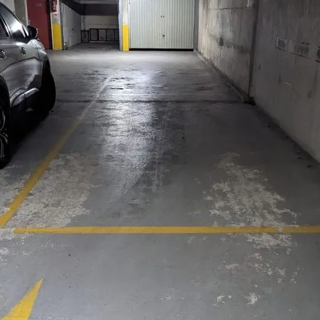 Emplacement parking