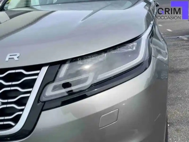 Land Rover Range Rover velar 2.0l d180 bva — photo 17