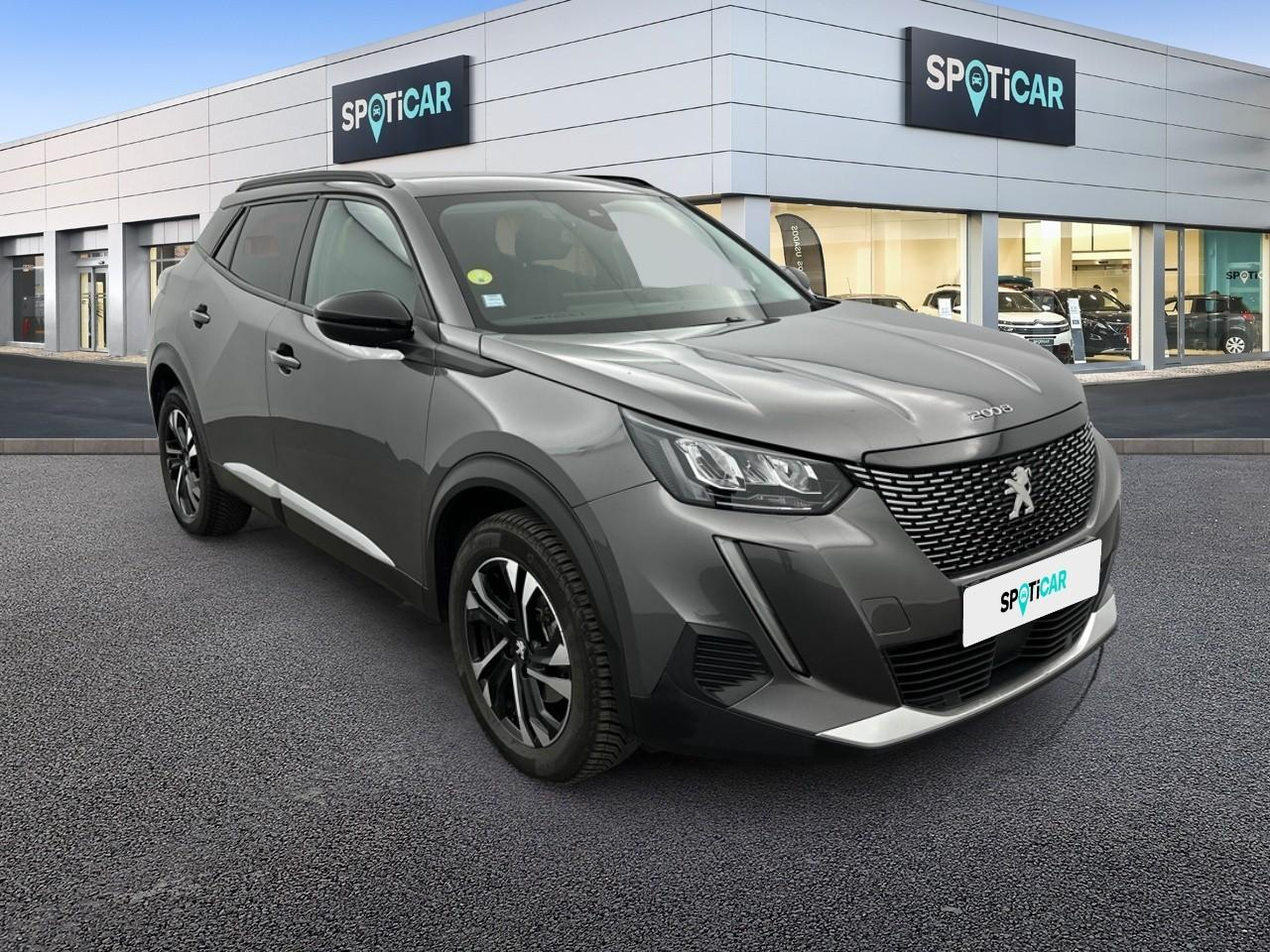 Peugeot 2008 bluehdi 130 s&s eat8 allure pack — photo 3