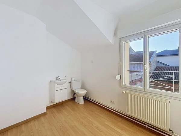 Maison de village 4 pièces 110 m²