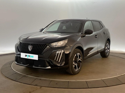 Peugeot 2008 hybrid 145 ch e-dcs6 allure