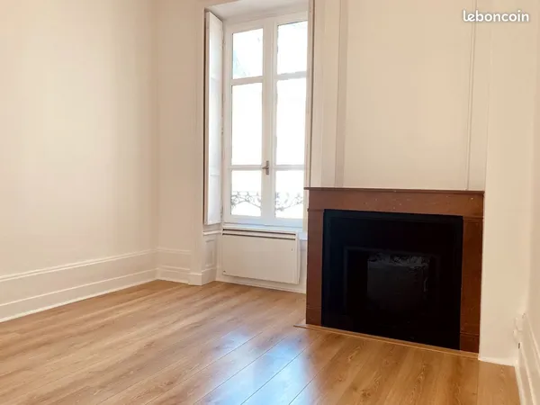 Studio 2 pièces 58 m²