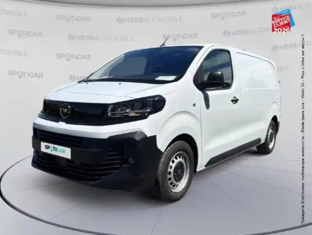 Opel Vivaro fg m 2.0 bluehdi 145ch — photo 1