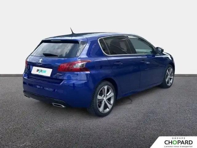 Peugeot 308 bluehdi 130ch s&amp;s eat8 — photo 3