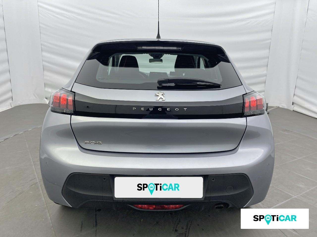 Peugeot 208 1.2 puretech 75ch s&s active pack — photo 5