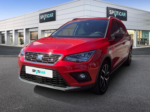 Seat Arona 1.0 ecotsi 110 ch start/stop dsg7 fr