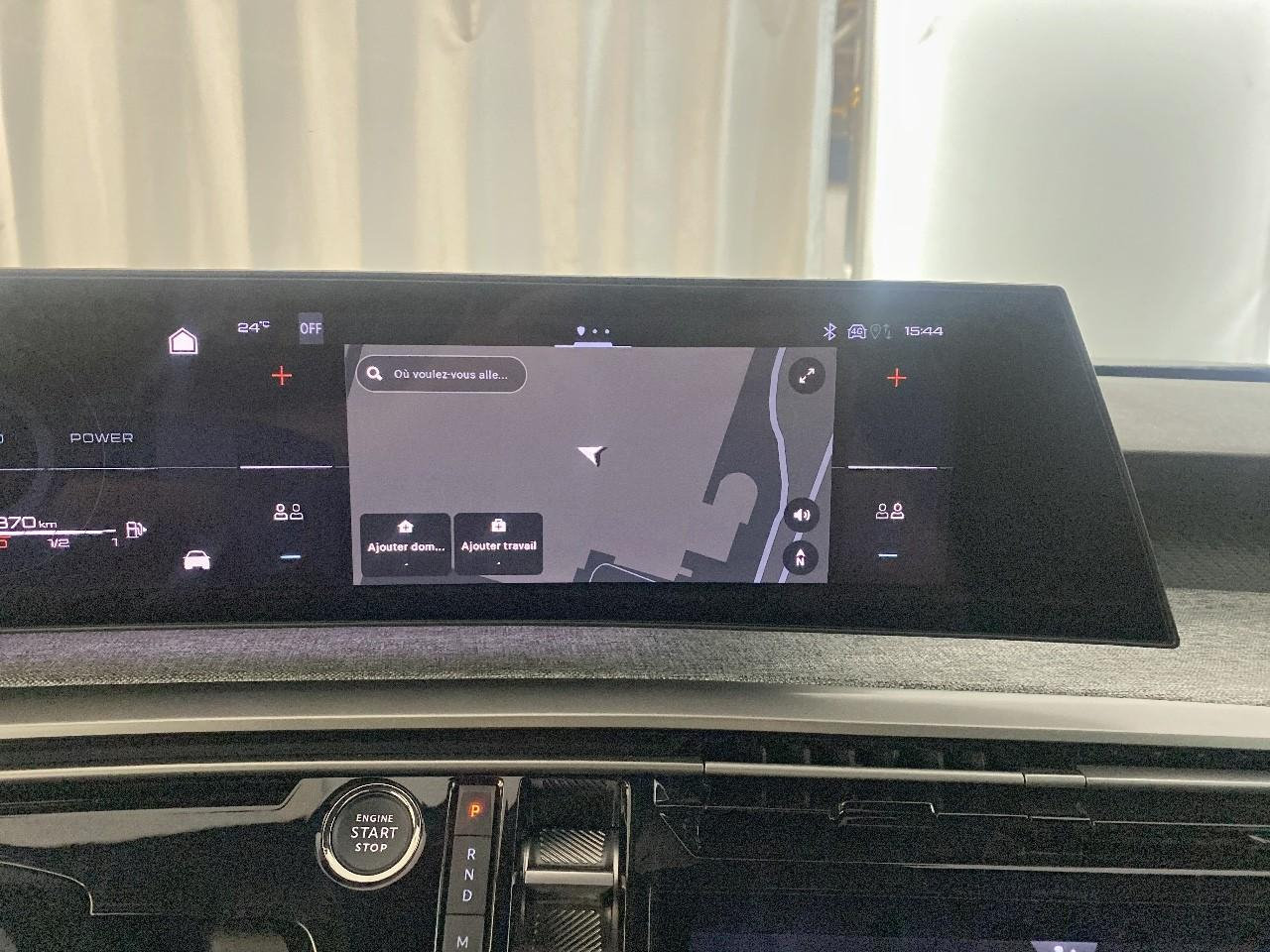 Peugeot 3008 hybrid 145 e-dcs6 allure — photo 14