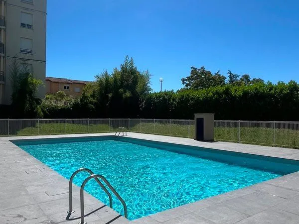 Appartement T2 44m2 GRIGNY PISCINE
