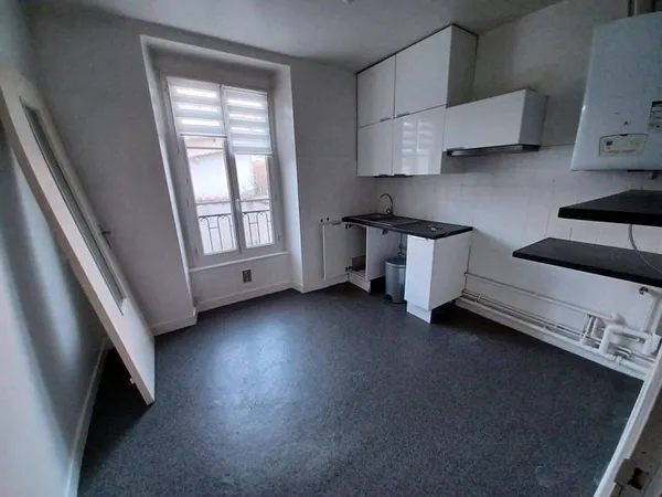 Appartement 3 pièces 55 m²