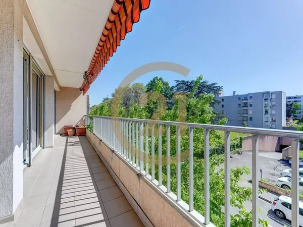 Appartement 4 pièces 97 m²