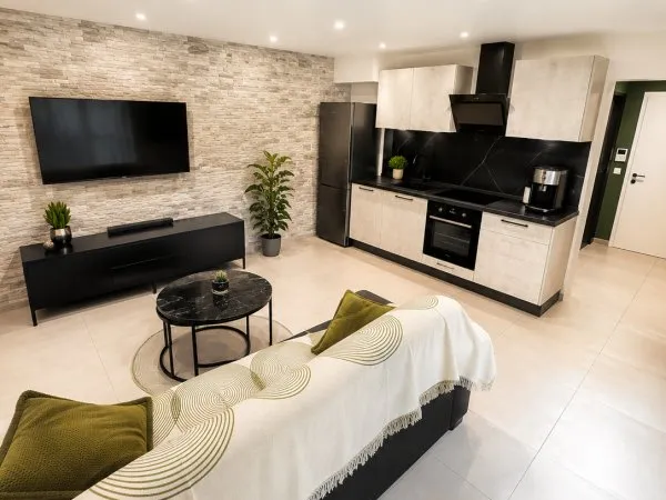 Appartement 2 pièces 37 m²