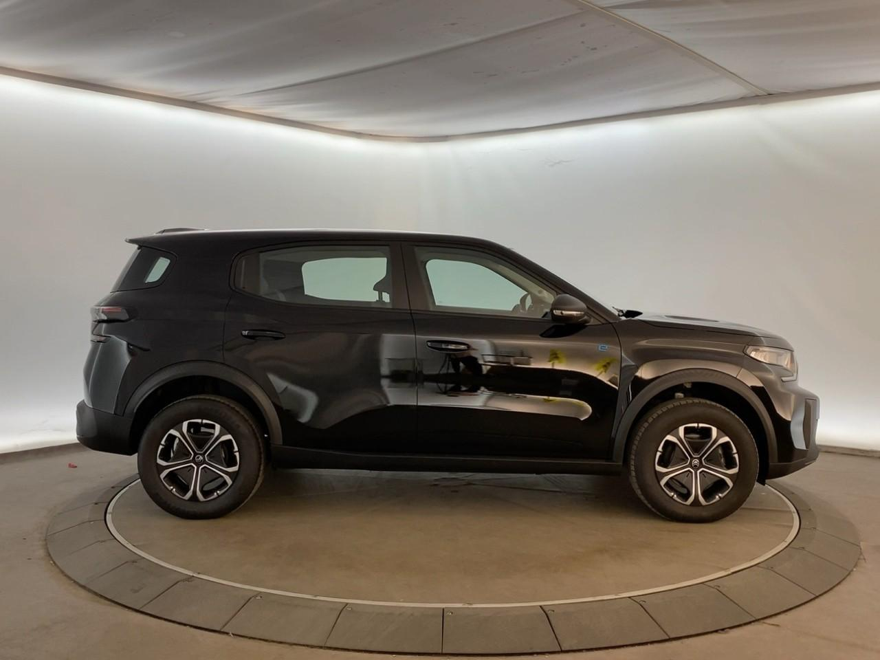 Citroën C3 Aircross e-c3 aircross 113 ch autonomie confort you — photo 4