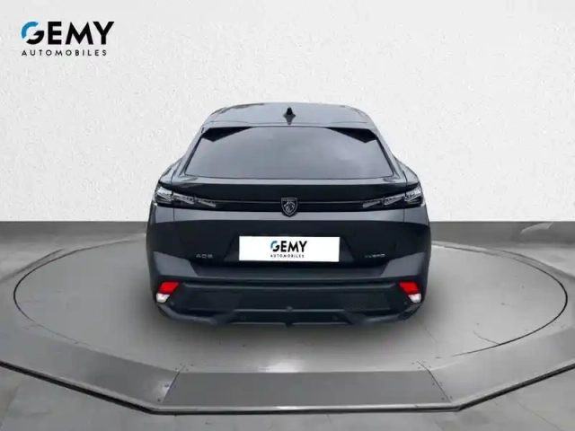 Peugeot 408 phev 225 e-eat8 — photo 5