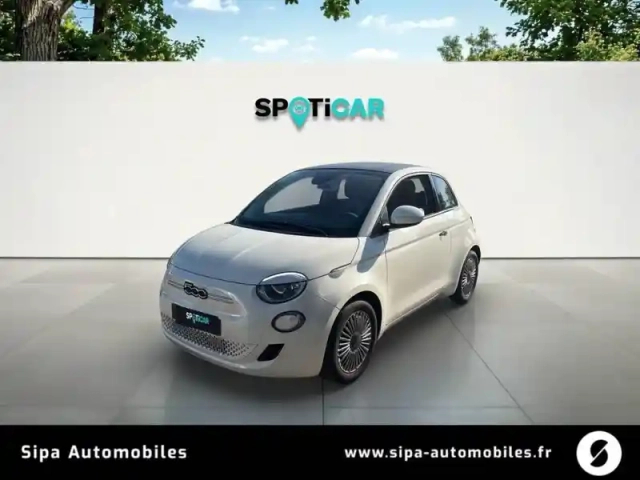 Fiat 500 c e 95 ch — photo 1