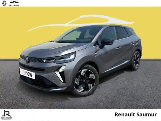 Renault Symbioz 1.8 e-tech full hybrid 160ch techno - 26