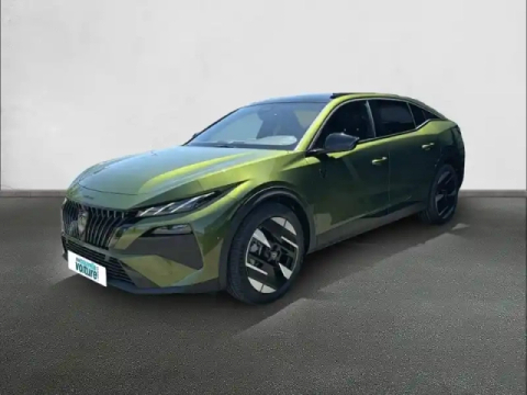 Peugeot 408 hybrid 145 e-dcs6