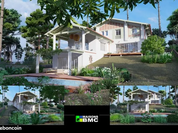 Maison 240 m² Angresse