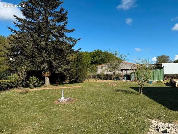 Terrain 530 m² LE CELLIER