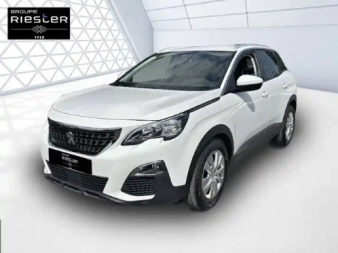 Peugeot 3008 puretech 130ch s&amp;s bvm6