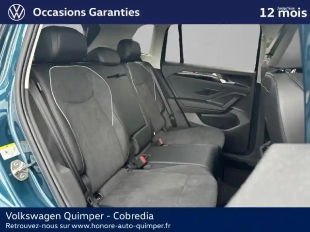 Volkswagen Tiguan 2.0 tdi 150ch elegance dsg7 — photo 10