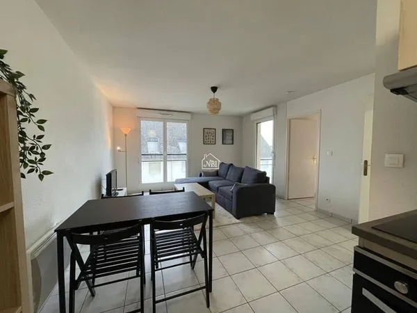 Appartement 2 pièces 42 m²