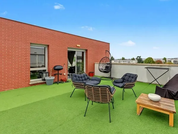 Appartement 4 pièces 93 m²