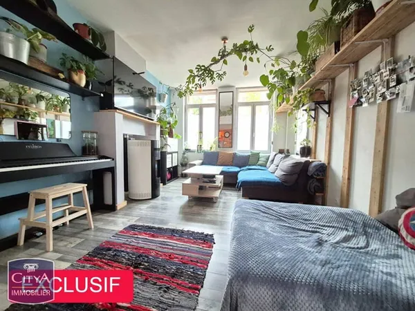Maison 5 pièces 95 m²