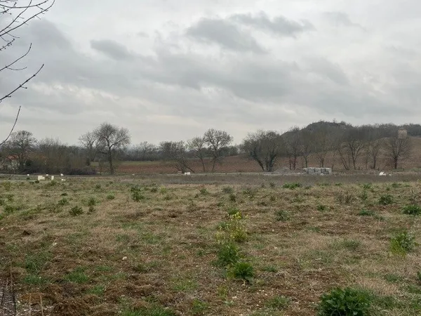 Terrain 513 m²