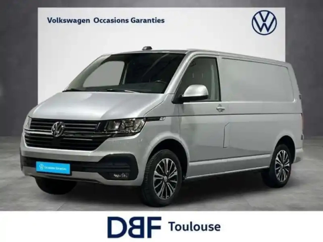 Volkswagen Transporter 6.1 fourgon l1h1 2.0 tdi 204 dsg7 business