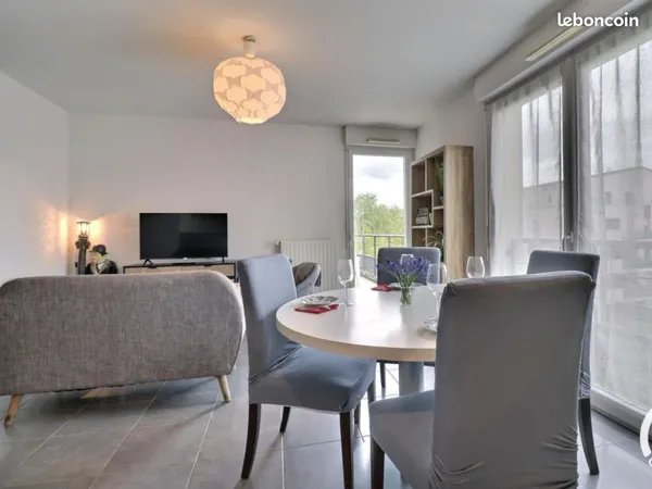 Loue appartement Cesson-Sévigné